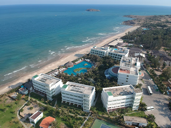 Ho Xuan Huong Beach