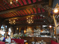 Atmosphère du Restaurant Manoir La Salamandre à Étretat - n°15