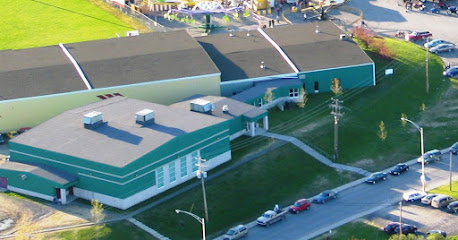 Centre récréoculturel - Ville d'Amqui