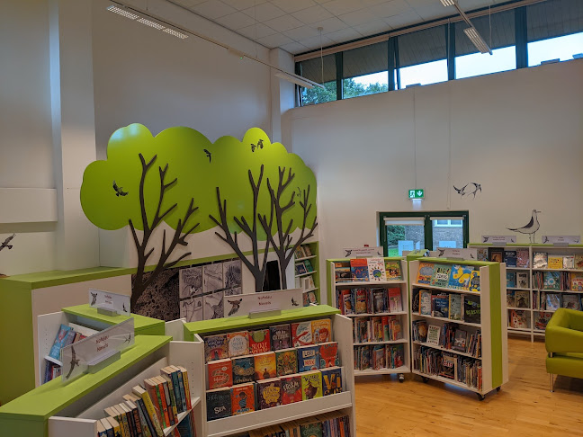 Llanrwst Library - Shop