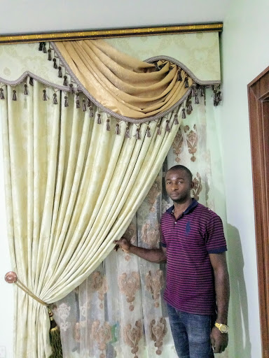 Ken Interiors Furnishing Complex, B10 Shop 2 Wuse Modern Market Amac FCT, Nigeria, Fabric Store, state Nasarawa