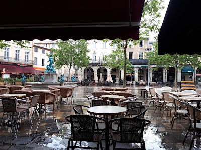Café Le Commerce à Limoux