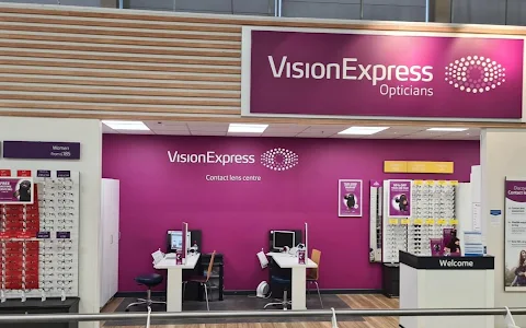 Vision Express Opticians at Tesco - Altrincham image