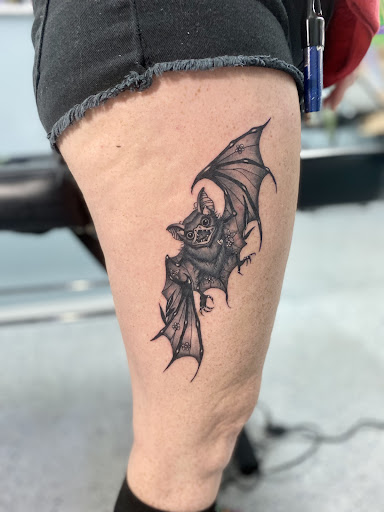 Explore patriotic tattoo ideas, creative tattoo ideas in Ocala, available at Beauty in a Canvas Tattoo and Art Gallery