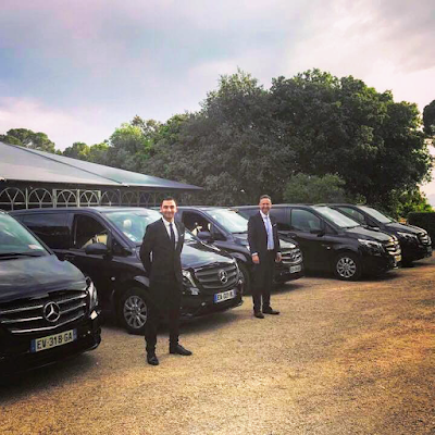 Capsule Corp Services - Chauffeur Privé VTC à Nice