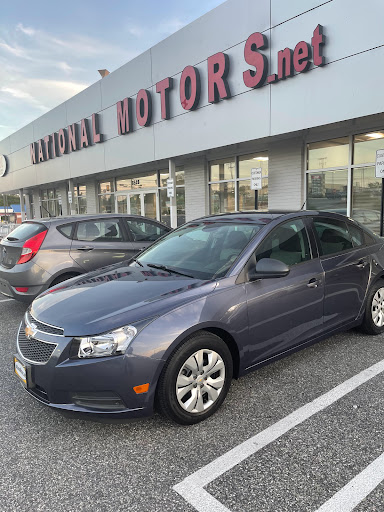 Used Car Dealer «National Motors Inc.», reviews and photos, 4129 E Joppa Rd, Nottingham, MD 21236, USA