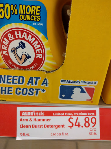 Supermarket «ALDI», reviews and photos, 3120 Penn Ave N, Minneapolis, MN 55411, USA