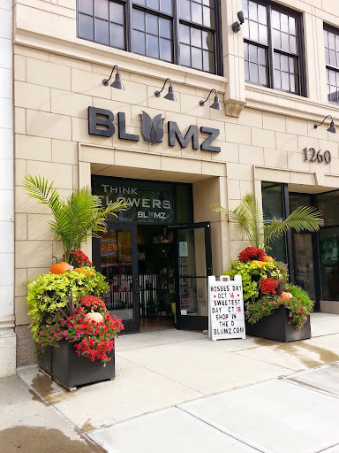 Blumz, 1260 Library St, Detroit, MI 48226, USA, 