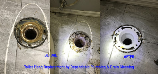 Plumber «Dependable Plumbing & Drain Cleaning LLC», reviews and photos, 8039 Gardner Rd, Tampa, FL 33625, USA