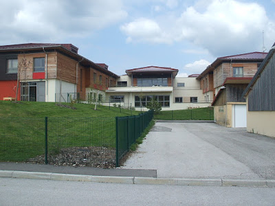 Hôpital Local René Salins à Mouthe