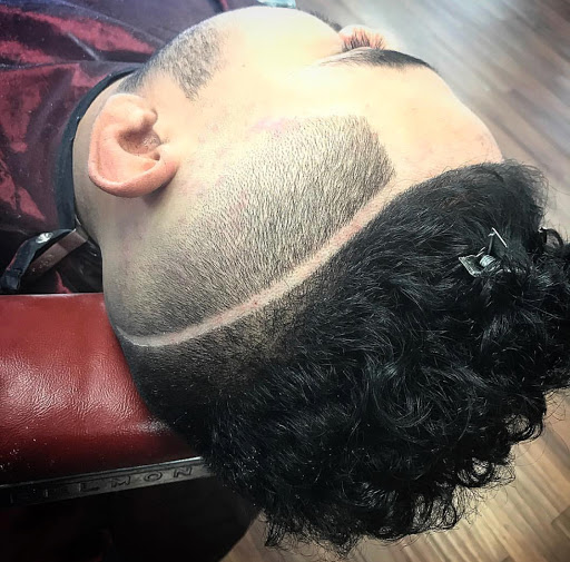 Barber Shop «Blazing Fades Barbershop», reviews and photos, 2705 N Grand Ave, Santa Ana, CA 92705, USA