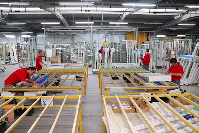 B'Plast - Menuiseries, fenêtres et portes: PVC et Alu à Avranche à Avranches