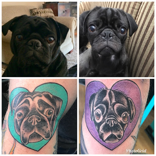 Explore tattoo ideas for mother son and daughter, creative tattoo ideas in Phoenix, available at The Snooty Fox Tattoo and piercing