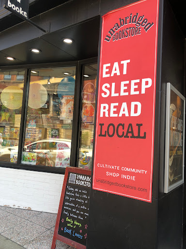 Book Store «Unabridged Bookstore», reviews and photos, 3251 N Broadway St, Chicago, IL 60657, USA