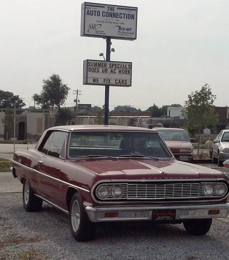 Auto Repair Shop «The Auto Connection», reviews and photos, 2037 P St, Lincoln, NE 68503, USA