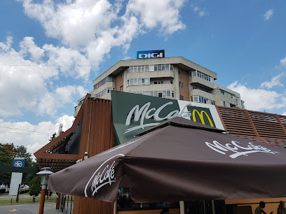 McDonald,s - McDonald,s Buzau, Bulevardul Unirii PTTR TR2, Buzău 120218, Romania