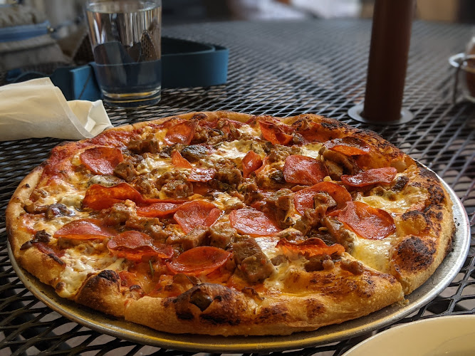 #3 best pizza place in Taos - Taos Mesa Brewing Taos Tap Room