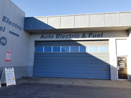 Auto Repair Shop «Auto Electric & Fuel», reviews and photos, 2655 Monument Blvd, Concord, CA 94520, USA