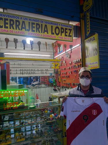 Opiniones de Cerrajeria J&G Lopez en Cusco - Cerrajería