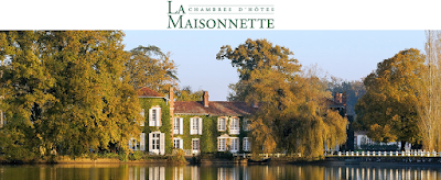 Domaine de La Maisonnette à Saint-Maurice-Étusson