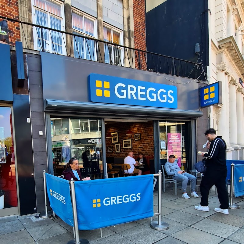 Greggs