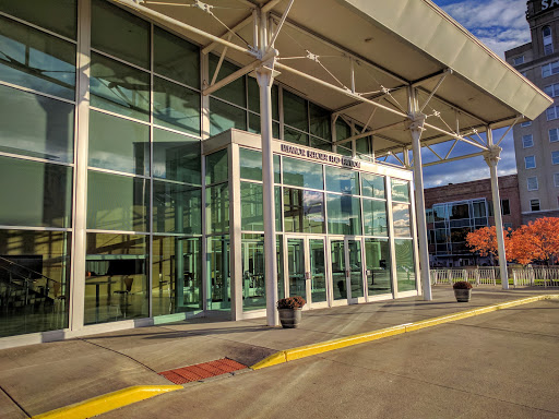 Performing Arts Theater «DeYor Performing Arts Center», reviews and photos, 260 W Federal St, Youngstown, OH 44503, USA