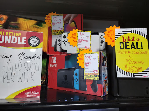 Furniture Rental Service «RENT-2-OWN Heath», reviews and photos, 180 Heath Rd, Heath, OH 43056, USA