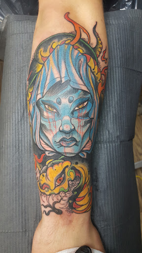 Tattoo Shop «Royal Ink Studio», reviews and photos, 1869 Cobb Pkwy S #900, Marietta, GA 30060, USA