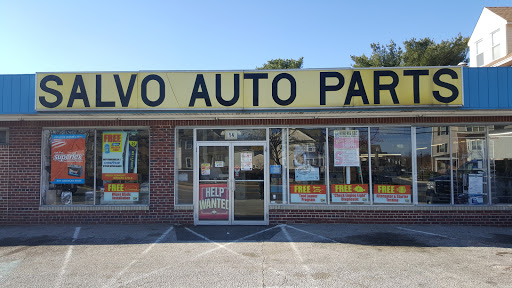 Salvo Auto Parts, 14 Back River Neck Rd, Essex, MD 21221, USA, 