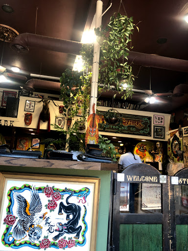 Tattoo Shop «Landmark Tattoo», reviews and photos, 609 E 13th Ave, Denver, CO 80203, USA