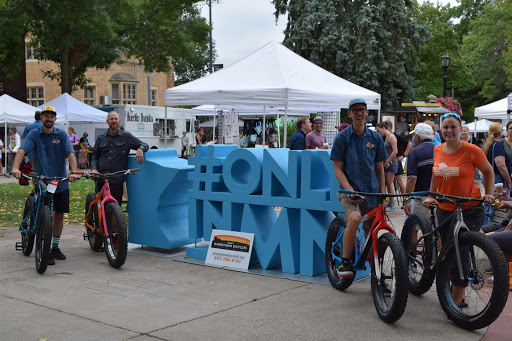 Bicycle Store «Downtown Bicycles», reviews and photos, 321 Division St S, Northfield, MN 55057, USA