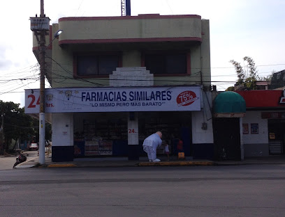 Farmacias Similares Plan De Ayala 132, Emiliano Zapata, 96560 Coatzacoalcos, Ver. Mexico