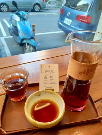 SODA by coffeeflair 咖啡廳 東門捷運3號出口 永康商圈 中正紀念堂
