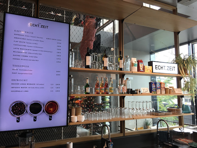 Rezensionen über ECHT.ZEIT CAFÉ in Kreuzlingen - Café