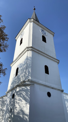 Tiszaroffi református templom - Templom