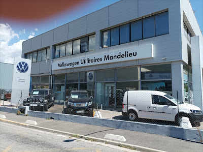 Volkswagen Véhicules Utilitaires Mandelieu à Mandelieu-la-Napoule