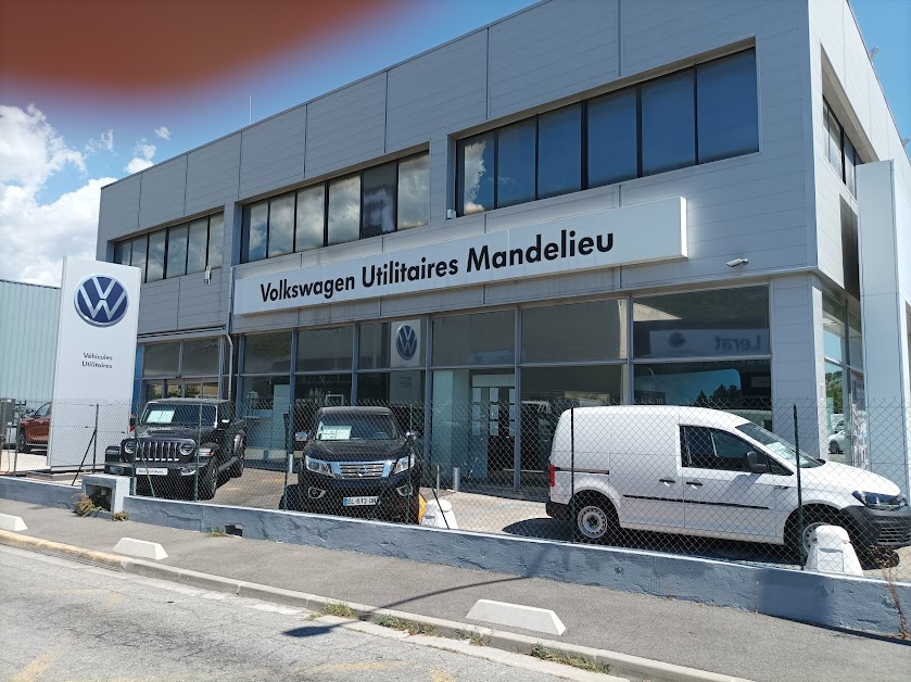 Volkswagen Véhicules Utilitaires Mandelieu à Mandelieu-la-Napoule (Alpes-Maritimes 06)