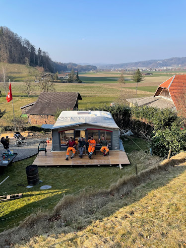 Patrizio's Campo di Gishalde - Campingplatz