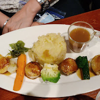 Pectinidae du Restaurant français Restaurant A Contre Courant cancale - n°9