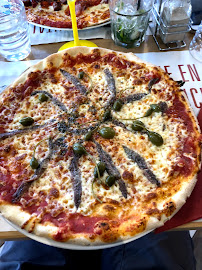Pizza du Restaurant italien Del Arte à Varennes-Vauzelles - n°19