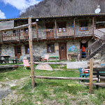 Photo n°1 de l'avis de shirley.i fait le 20/04/2023 à 14:27 sur le  Rifugio Santa Pulenta à Locana