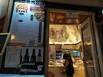 Menu du Sosta e gusta pucceria rosticceria friggitoria à Otranto