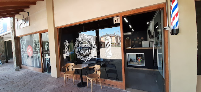 Bárbaros Barber Shop - San Felipe