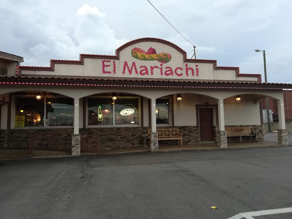 El Mariachi Mexican Restaurant inc 37204