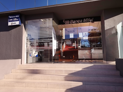 Banca Mifel - Rubén Darío