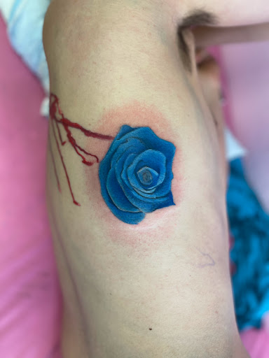 Explore arm sleeves tattoo ideas, creative tattoo ideas in Tehachapi, available at Briar Rose TATTOO