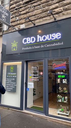 CBD HOUSE à Lisieux