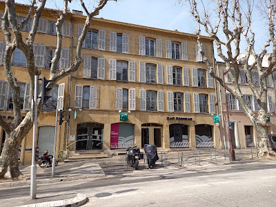 BNP Paribas - Aix En Provence Cours Sextius à Aix-en-Provence