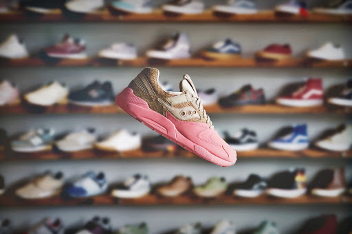 Shoe Store «Eight One», reviews and photos, 3622 Main St B, Houston, TX 77002, USA