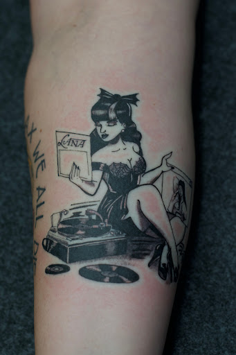 Explore tattoo ideas forearm female, creative tattoo ideas in Moweaqua, available at Fleshwound Tattoo